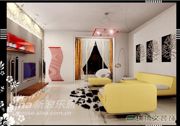 简约 二居 客厅图片来自用户2739153147在体验时尚的家21的分享