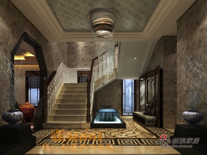 欧式 别墅 客厅图片来自用户2772873991在鸣仁装饰—观唐别墅设计案例97的分享