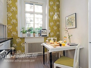 80平混搭田园小屋48