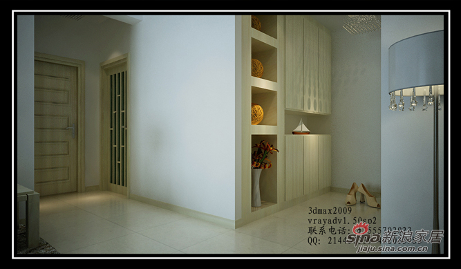 简约 二居 客厅图片来自用户2737759857在本着简约很不简单的设计打造个性家47的分享