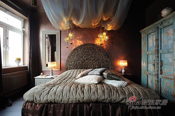 其他 四居 卧室图片来自用户2737948467在【多图】令人着迷的瑞典华丽家居22的分享