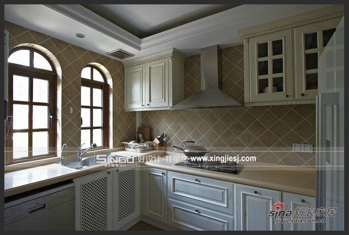 其他 别墅 厨房图片来自用户2737948467在洋溢热情洒脱 西班牙装修风格29的分享