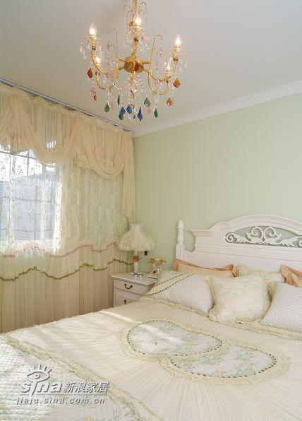 欧式 四居 卧室图片来自用户2757317061在梦境一样的空间 完美的设计让人叫“绝”20的分享