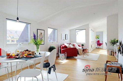 简约 一居 客厅图片来自用户2737759857在63平空中花园单身公寓 一个人住的精彩58的分享