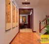 中式古典风格loft设计58