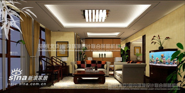 简约 一居 客厅图片来自用户2737782783在中式豪宅府66的分享
