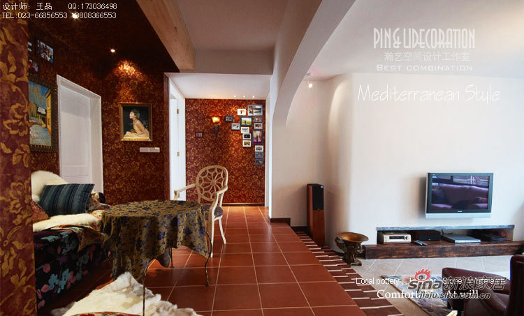 欧式 三居 客厅图片来自用户2757317061在爱恋浓情地中海奢华婚房94的分享