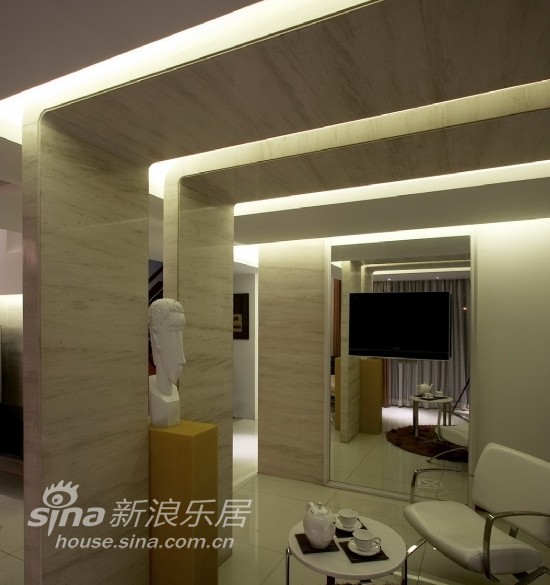 简约 二居 客厅图片来自用户2737782783在上海韵家装潢——简约50的分享