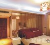 夫妻15W装270平轻中式跃层36