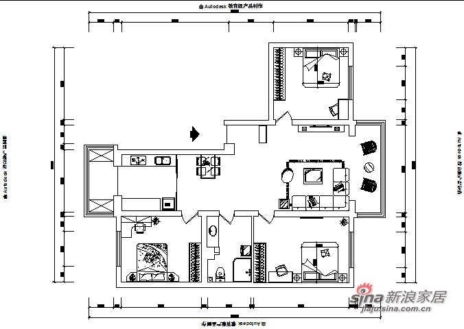 简约 三居 其他图片来自用户2558728947在9.29万打造【东辉明珠园】145平 现代简约 三居38的分享