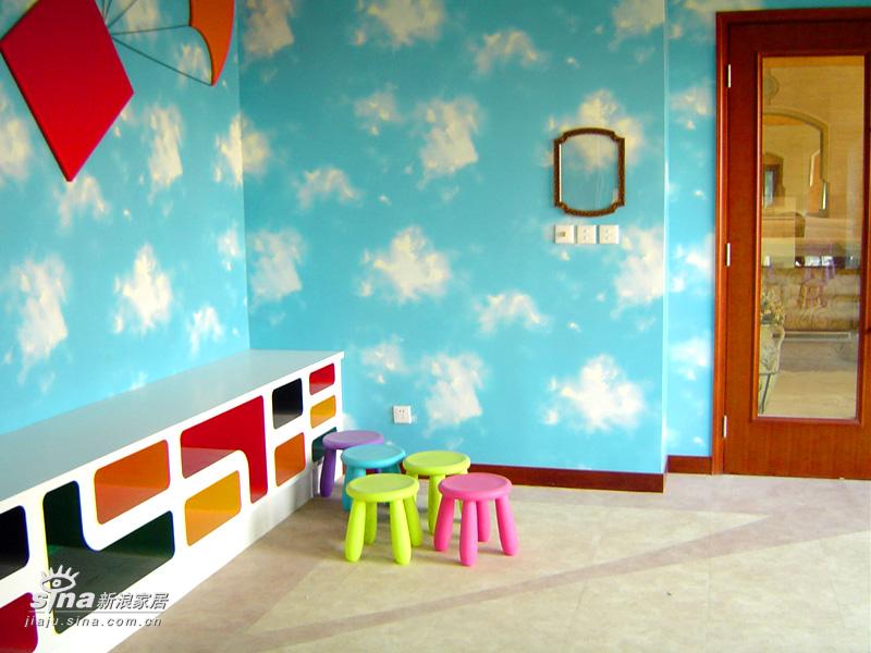 其他 其他 儿童房图片来自用户2557963305在44款家居样板间 打造居室的时尚轻松氛围(续3)63的分享