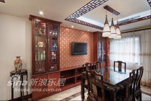 简约 四居 餐厅图片来自用户2738820801在荆川翠谷13的分享