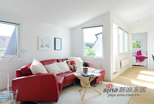简约 一居 客厅图片来自用户2737759857在63平空中花园单身公寓 一个人住的精彩58的分享