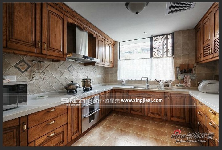 其他 别墅 厨房图片来自用户2558746857在南加州18的分享