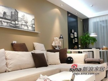 8万装饰跃层2居 98平精致空间25