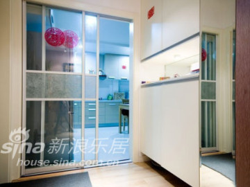 实景：妙手改造 套内50平米小屋闪亮变身23