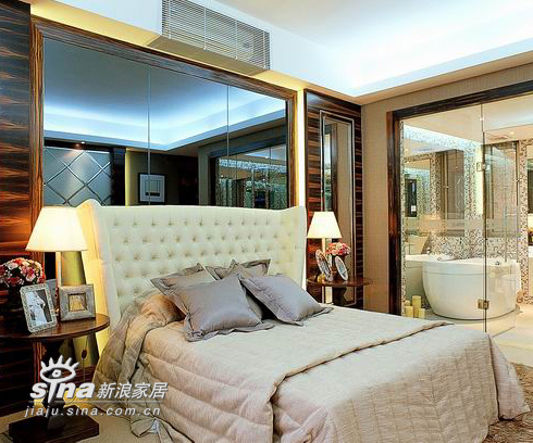 其他 其他 卧室图片来自用户2771736967在源于香港 魅力家装一43的分享