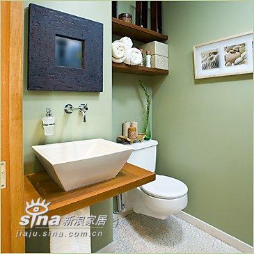 简约 其他图片来自用户2559456651在多款舒适简洁浴室设计 轻松享受生活情趣(一)64的分享