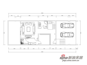 新潮欧式别墅设计79