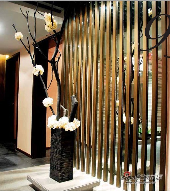 中式 三居 其他图片来自朗润装饰工程有限公司在144平经典新中式风3居室的分享