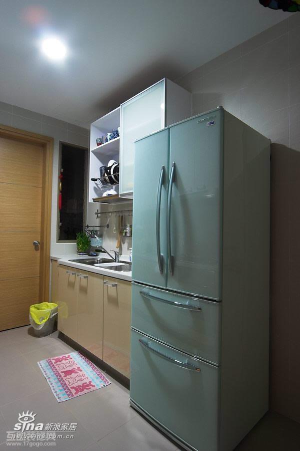中式 三居 厨房图片来自wulijuan_16在楠竹与绿叶构建de东方田园95的分享