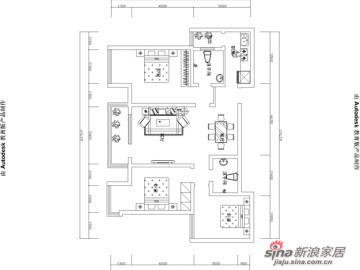 88平米3室2厅2卫1厨现代简约13