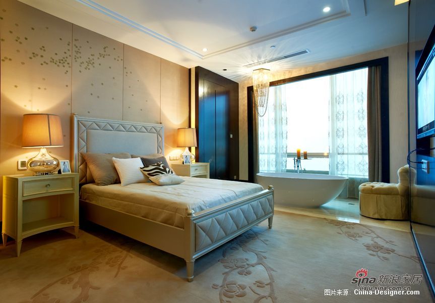 简约 公寓 卧室图片来自用户2737782783在500 平酒店式公寓 全新舒适感受27的分享