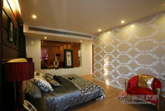 简约 一居 卧室图片来自用户2739153147在极致奢华美宅99的分享