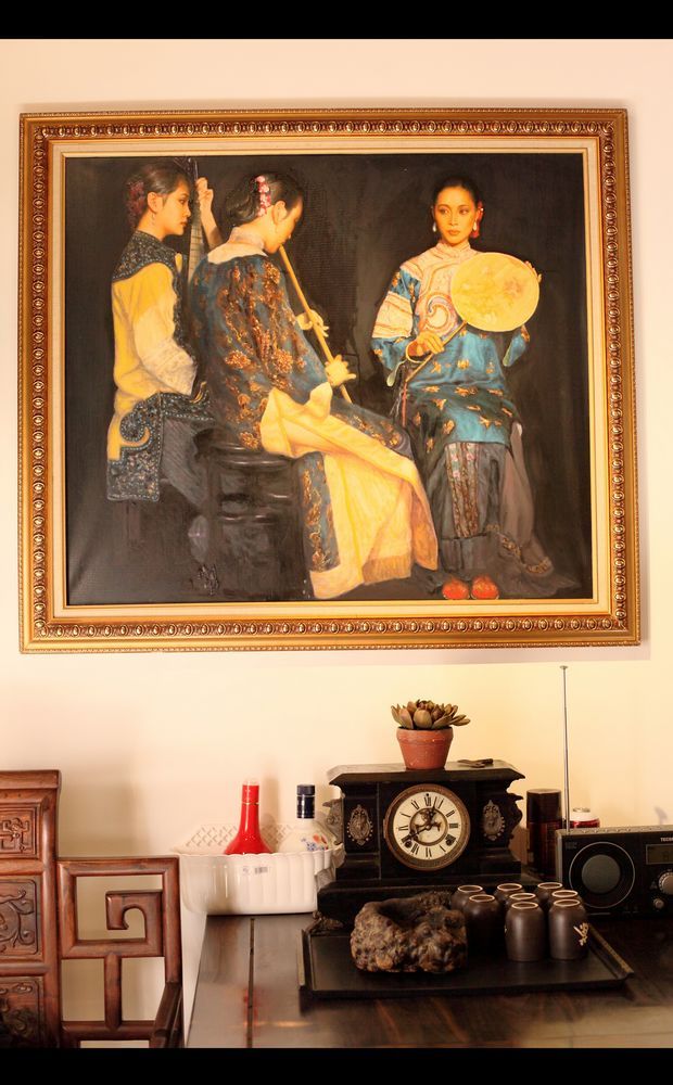 中式 别墅 客厅图片来自用户1907661335在300平暖心中式风格入住家中43的分享