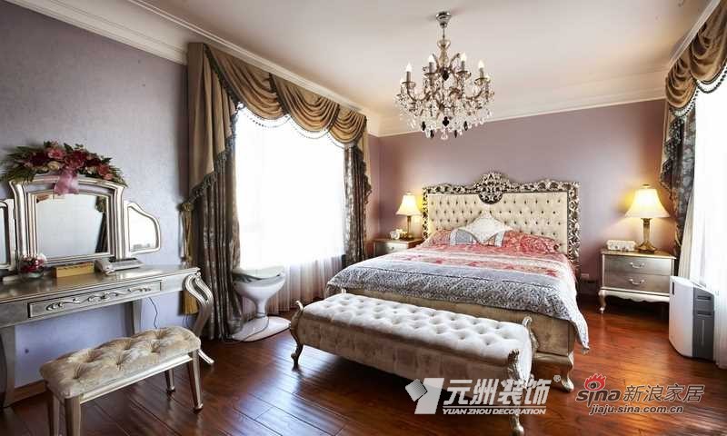 欧式 别墅 客厅图片来自用户2745758987在别墅装修 高品质奢华17的分享