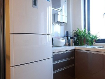 高富帅自然随性131平简约四居44