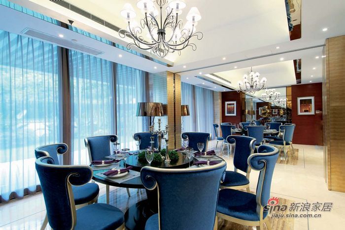 欧式 别墅 客厅图片来自用户2746953981在欧式奢华酒店风格会所29的分享