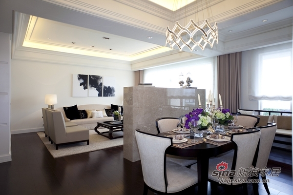 欧式 三居 客厅图片来自用户2772856065在珠江帝景58的分享
