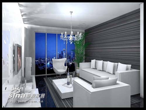 简约 一居 客厅图片来自用户2557010253在阔达装饰中石油与橡树湾设计效果图47的分享
