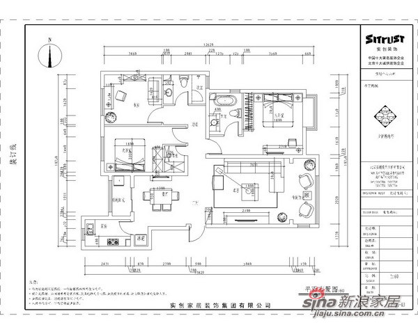 其他 三居 客厅图片来自用户2737948467在顺义新城古典简约风格46的分享