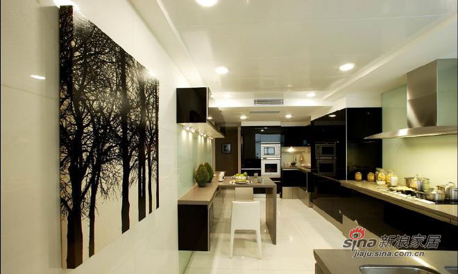 简约 一居 客厅图片来自用户2739081033在广州金海湾复式样板房13的分享