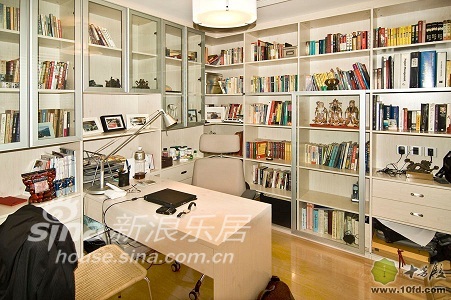 其他 其他 客厅图片来自用户2557963305在十芳殿多款书房装修设计58的分享