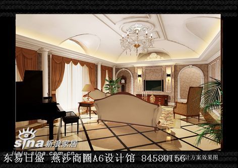 其他 复式 客厅图片来自用户2558746857在财富公馆 燕莎39的分享