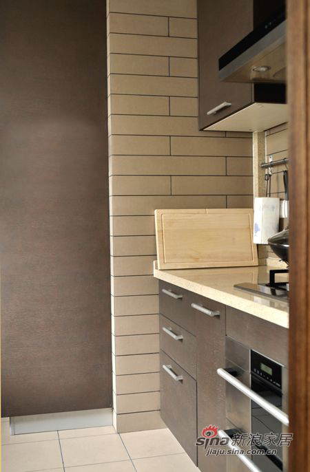 中式 二居 厨房图片来自用户1907661335在88平禅意空间新中式风格两居室43的分享