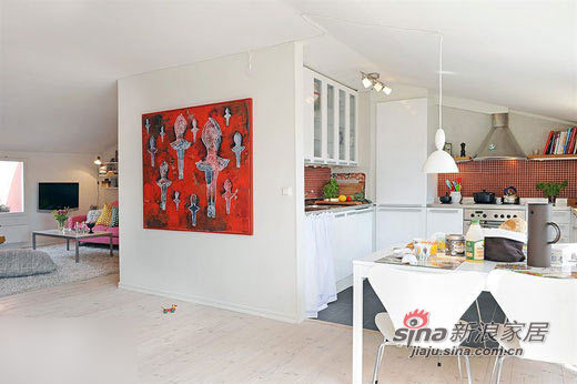 中式 二居 客厅图片来自用户1907696363在61平糖果色小户型多彩家居94的分享