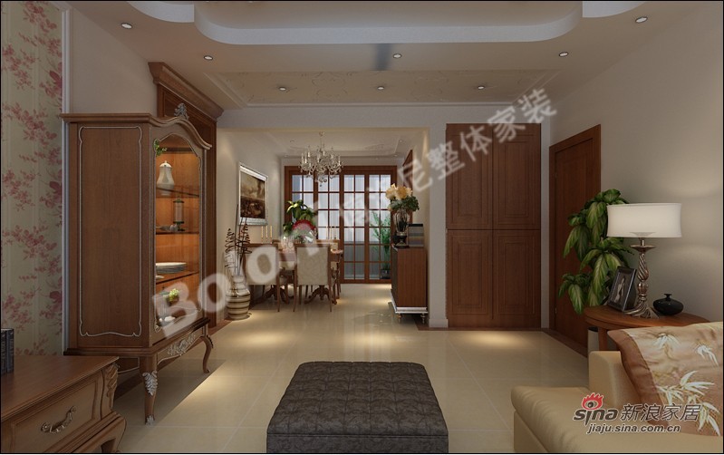 简约 四居 客厅图片来自用户2737950087在济南博洛尼整体家装钛马赫设计师杨程作品40的分享