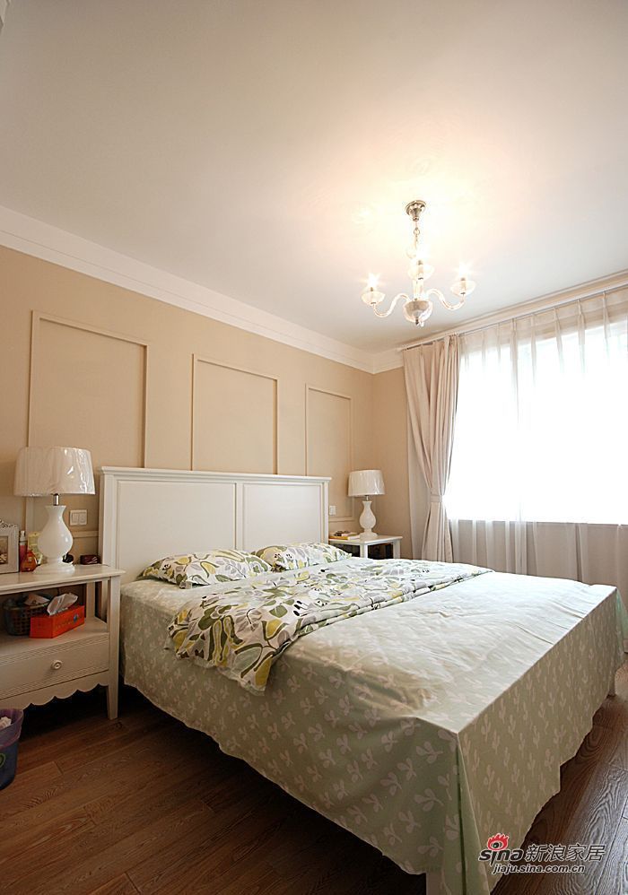 简约 二居 卧室图片来自用户2738093703在IT一族装修89平舒适休闲的质感馨家60的分享