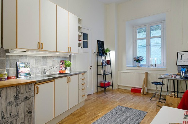 简约 一居 厨房图片来自用户2737759857在4万铸造现代个性单身公寓83的分享