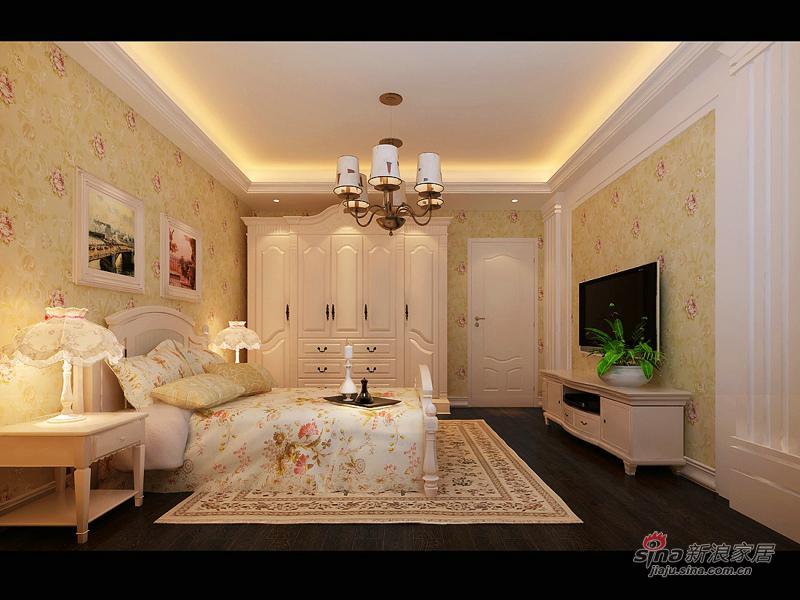 欧式 别墅 客厅图片来自用户2772873991在浪漫简欧式与现代气息的结合体42的分享