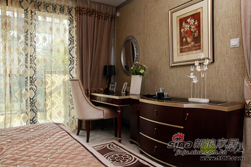 现代 别墅 卧室图片来自xiaowu_15在465坪低调简约大宅气度78的分享