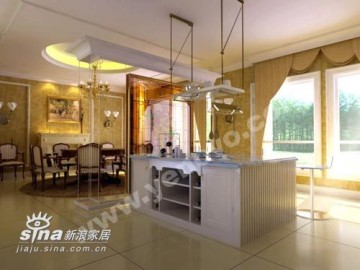 业之峰装饰餐厅设计42