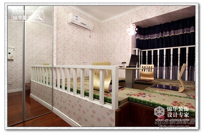 欧式 四居 儿童房图片来自用户2746889121在恒安嘉园——低调的奢华23的分享