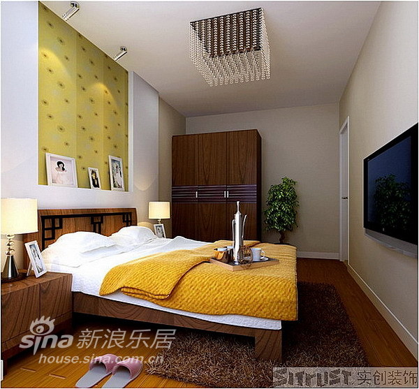 简约 一居 客厅图片来自用户2557010253在精彩一居风情家园27的分享