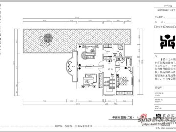 现代中式蓝宝东苑17