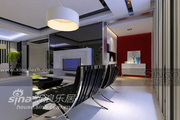 欧式 复式 客厅图片来自用户2557013183在保利叶上海56的分享